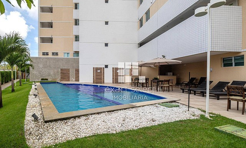 Apartamento Com 3 Su...