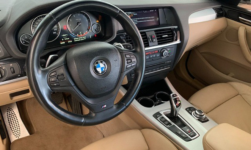 Bmw X3 X Drive 35I W...