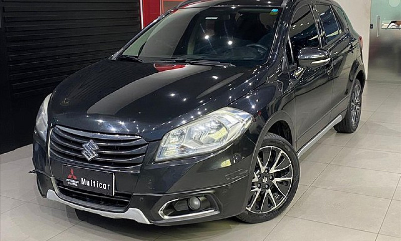 Suzuki S-Cross 1.6 1...