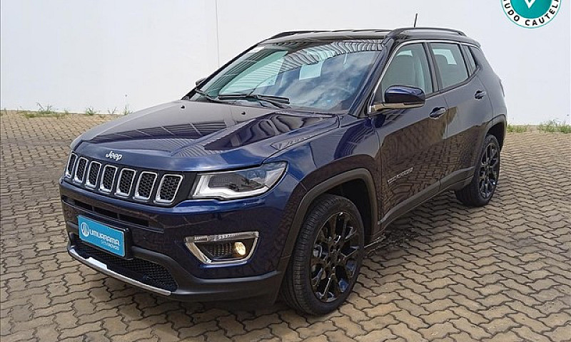 Jeep Compass 2.0 16V...