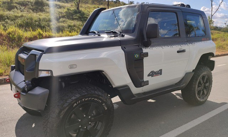 T43.2 Bold 4X4 20V T...
