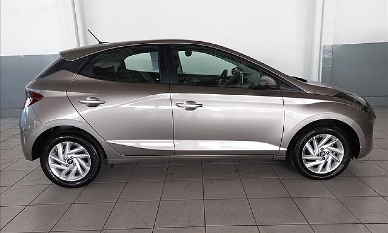 Hyundai Hb20 1.0 12V...