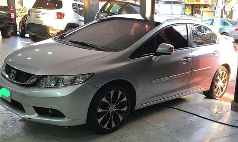 Honda Civic 2016 Lxr...
