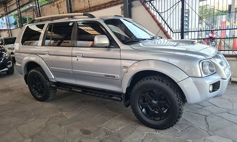 Pajero Sport Hpe 3.5...