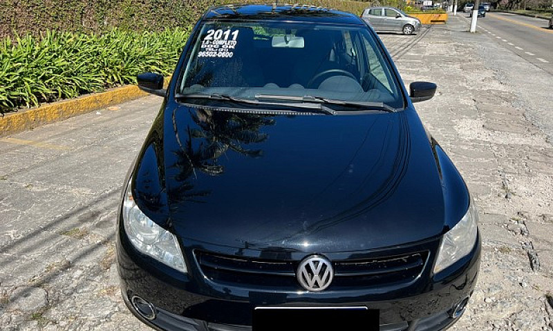 Gol Power 1.6 Comple...