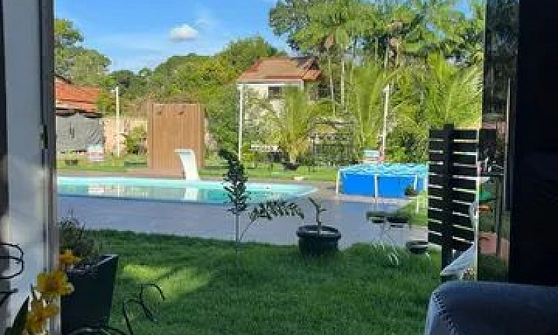 Casa Em Alter, Alugu...