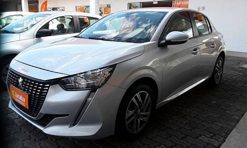 Peugeot 208 2021/202...