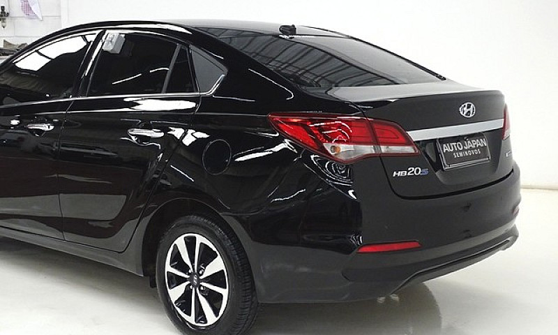 Hyundai Hb20S 1.6 Pr...