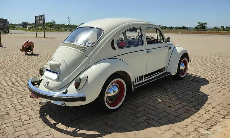 Fusca 74 ...