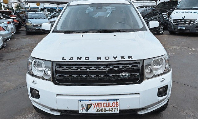 Land Rover Freelande...