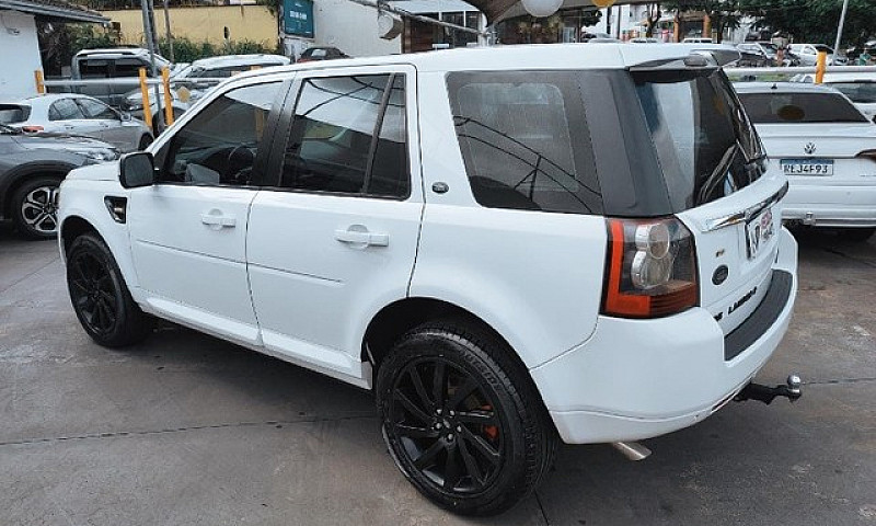 Land Rover Freelande...