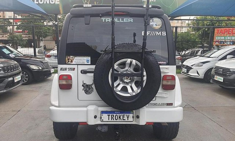 Troller T4 Tdi 3.0 2...