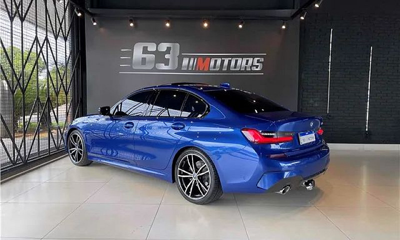 Bmw 320I 2022 2.0 16...