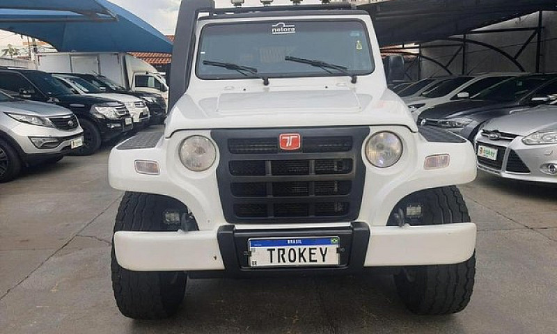 Troller T4 Tdi 3.0 2...