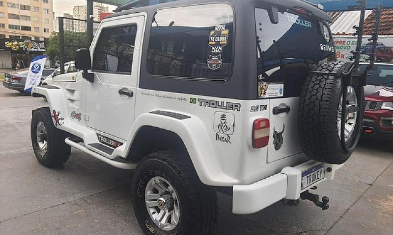Troller T4 Tdi 3.0 2...