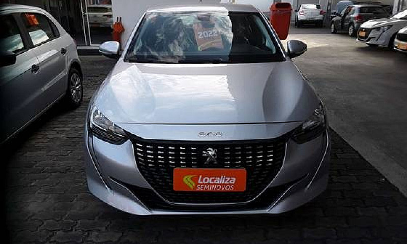 Peugeot 208 2021/202...