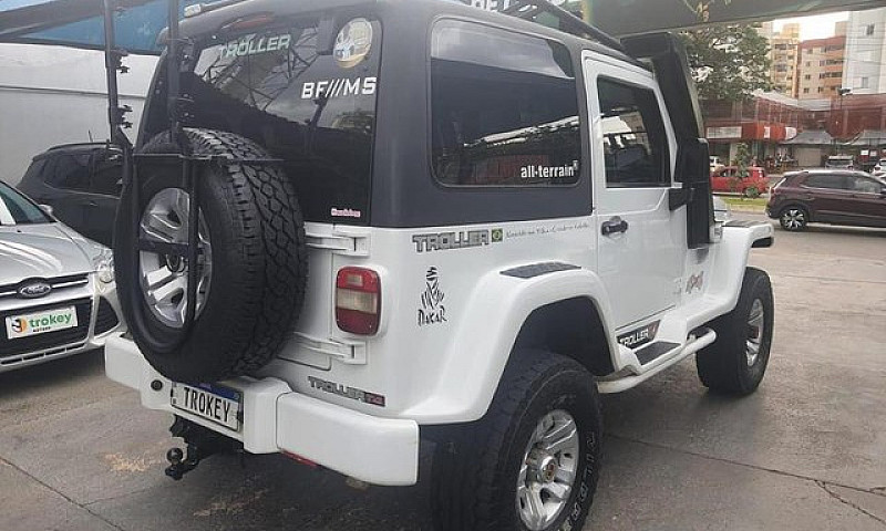 Troller T4 Tdi 3.0 2...