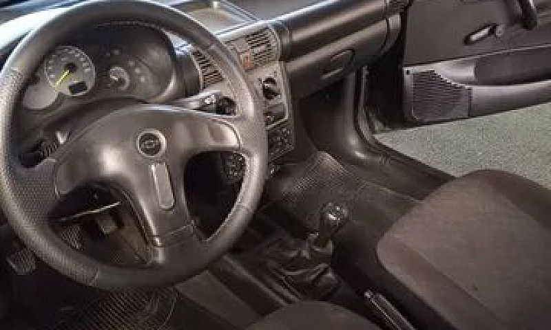 Corsa Sedan 2008 Spi...
