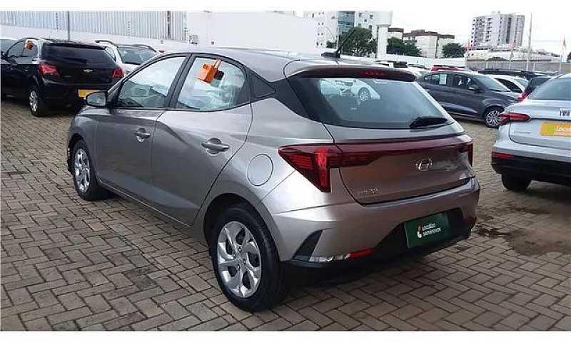 Hyundai Hb20 2023 1....