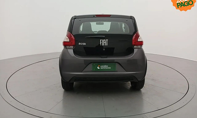 Fiat Mobi 2024 1.0 E...