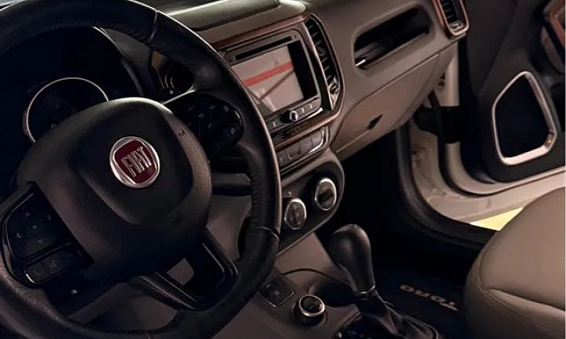 Fiat Toro Volcano 2....