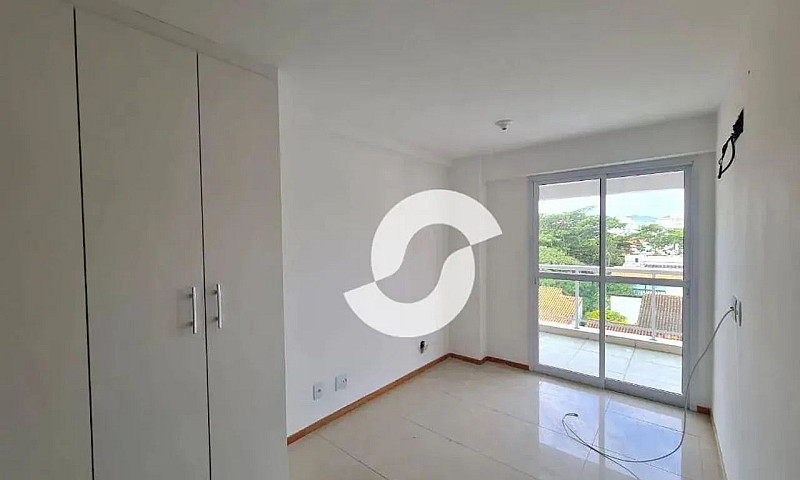 Apartamento Com 2 Do...