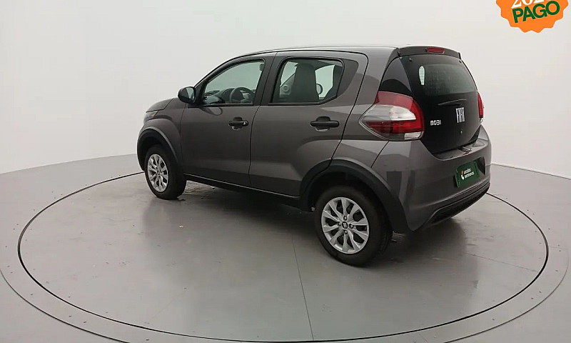 Fiat Mobi 2024 1.0 E...