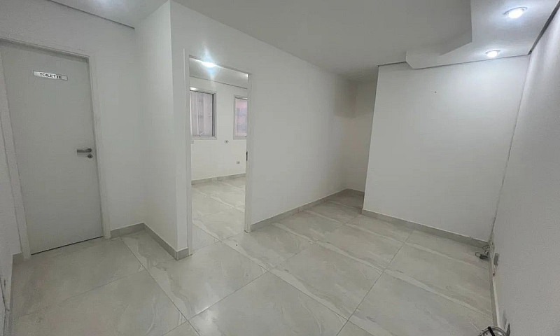 Sala Comercial Em Sa...