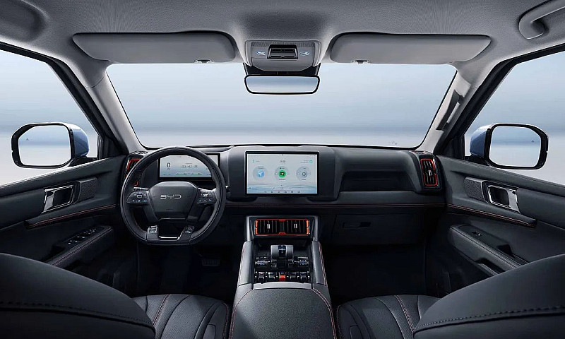 Byd Shark Gs 1.5 16V...