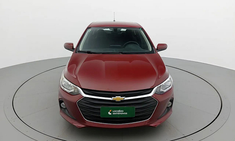 Chevrolet Onix 2024 ...
