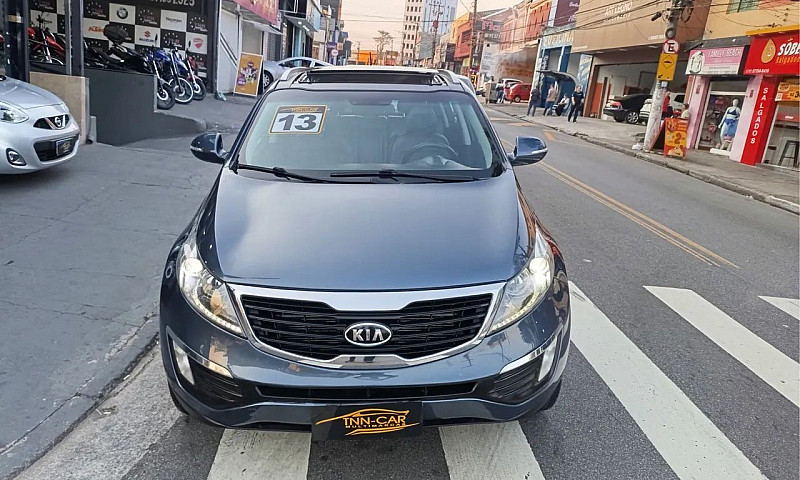 Kia Motors Sportage ...