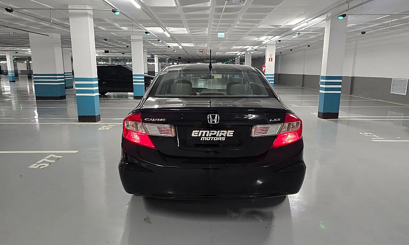 Honda Civic Lxs Auto...