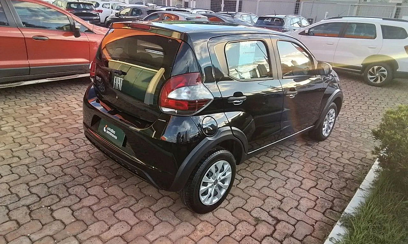 Fiat Mobi 2025 1.0 E...