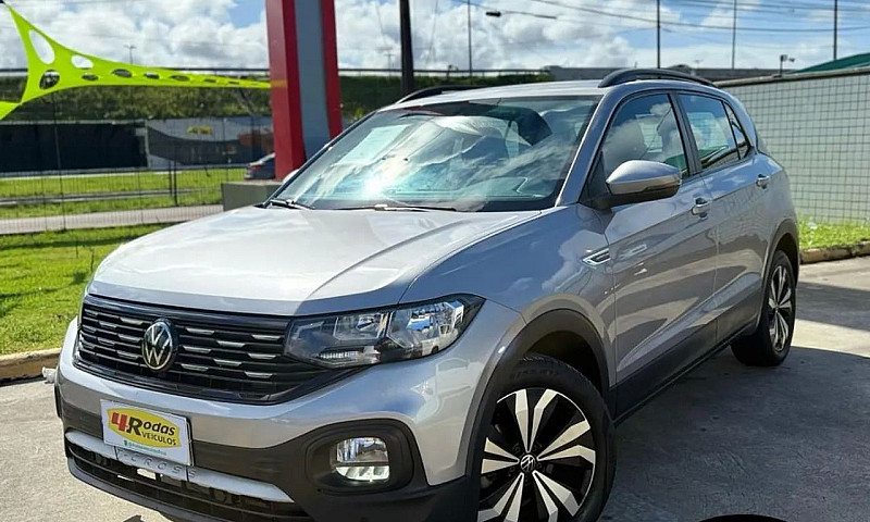 Volkswagen T-Cross C...