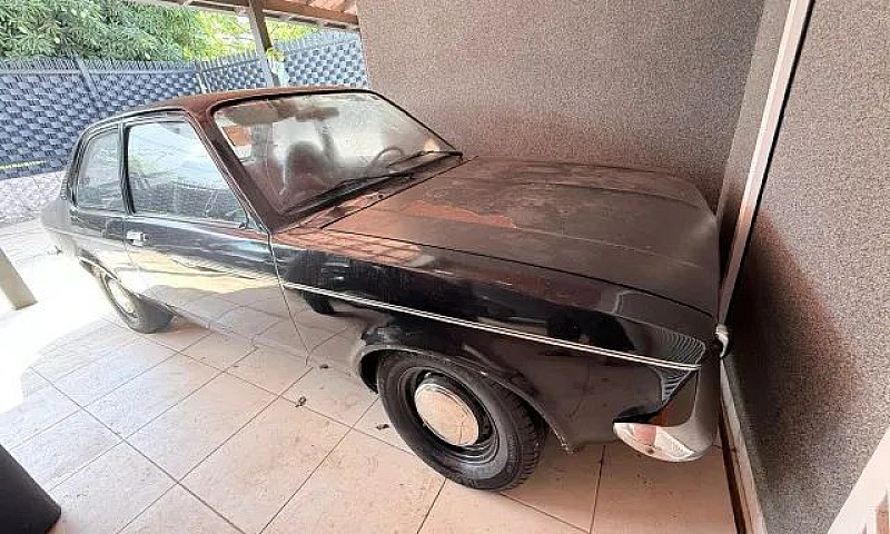 Chevrolet Chevette L...