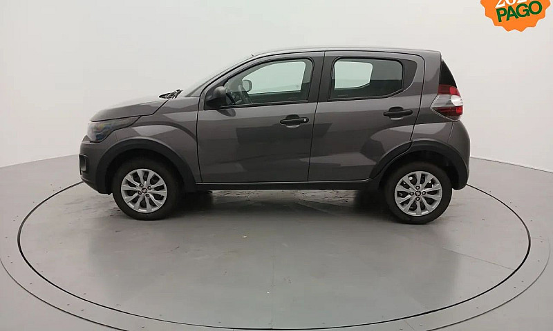 Fiat Mobi 2024 1.0 E...