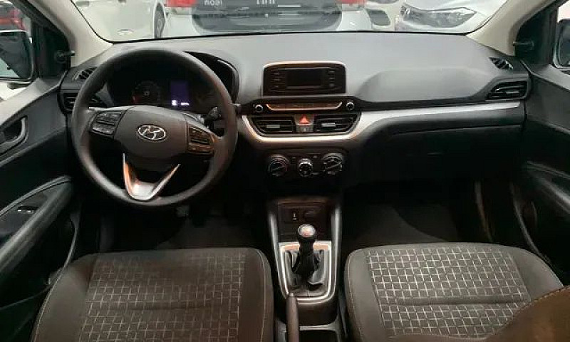 Hyundai Hb20 Sense P...