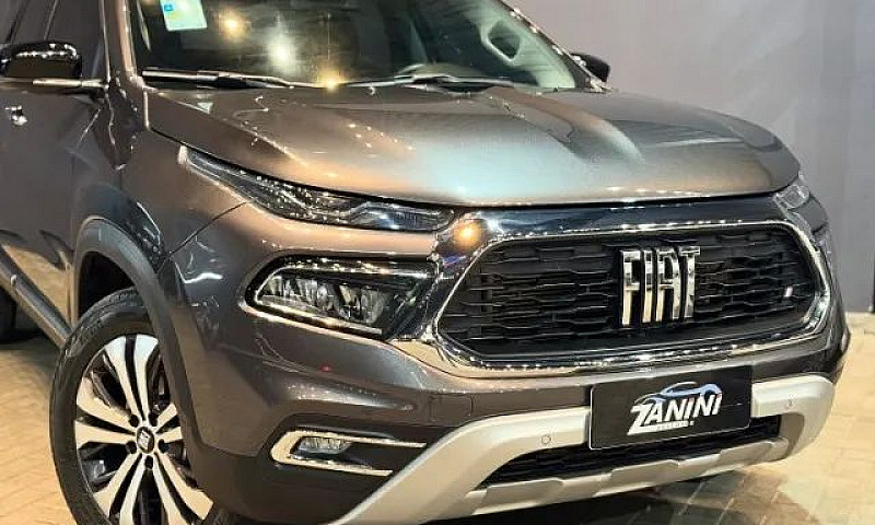 Fiat Toro Volcano 2....