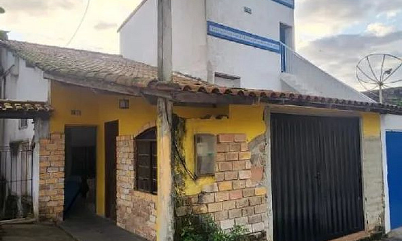 Casa Em Pedra Guarat...
