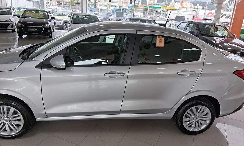 Fiat Cronos Drive 1....
