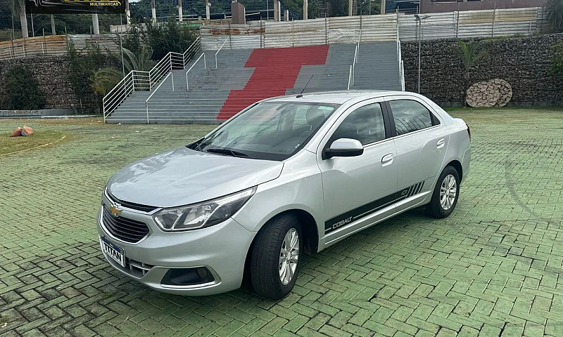 Cobalt Ltz 1.8 Autom...