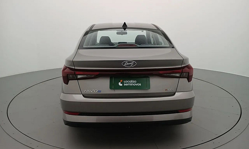 Hyundai Hb20S 2024 1...