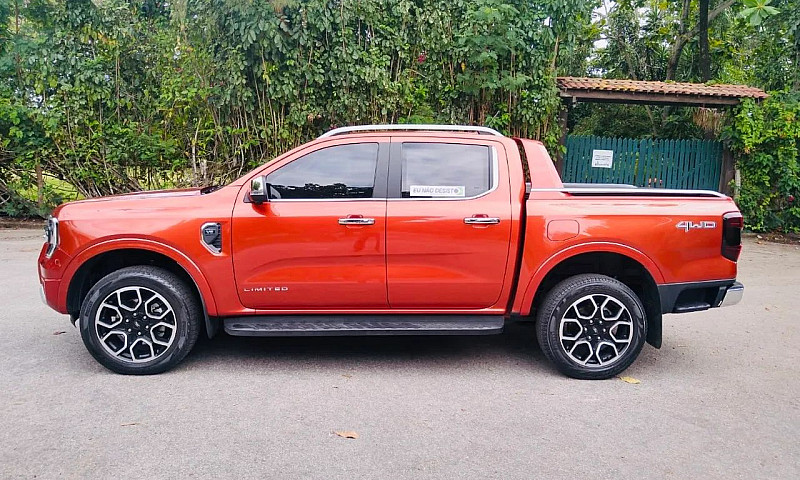 Ford Ranger Limited+...