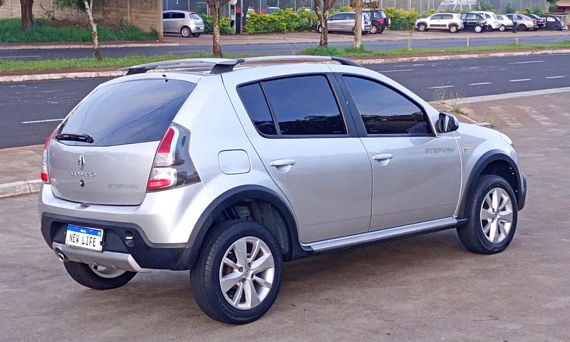 Renault Sandero Step...