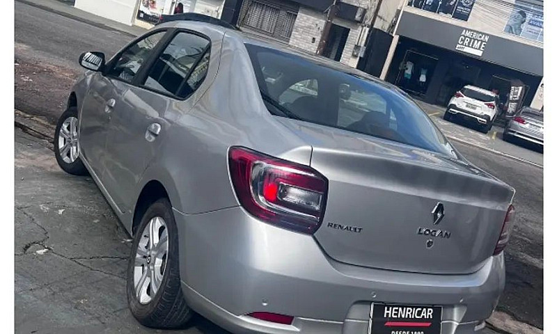 Renault Logan Expres...