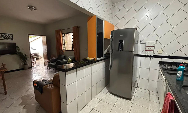 Casa Á Venda 3 Qtos ...
