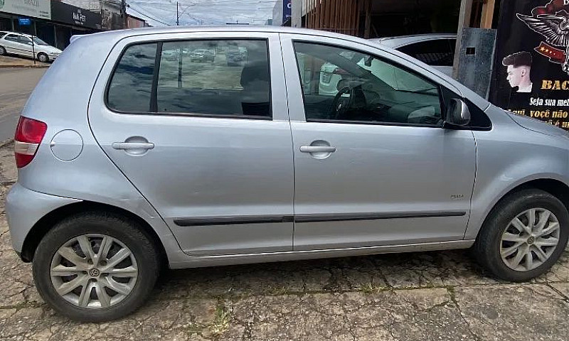 Volkswagen Fox Plus ...