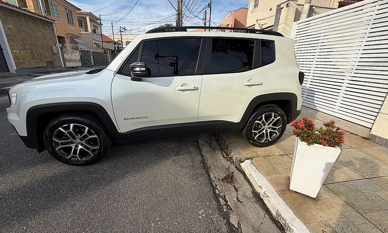 Jeep Renegade Long. ...