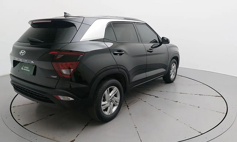 Hyundai Creta Comfor...