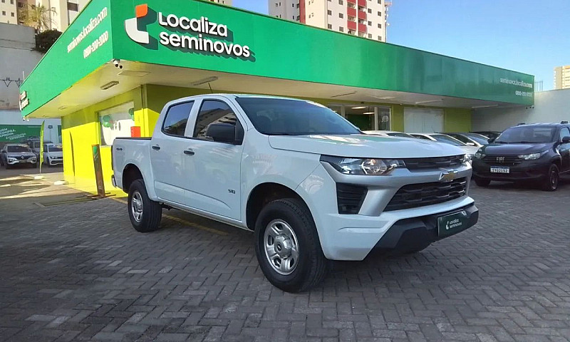 Chevrolet S10 Pick-U...